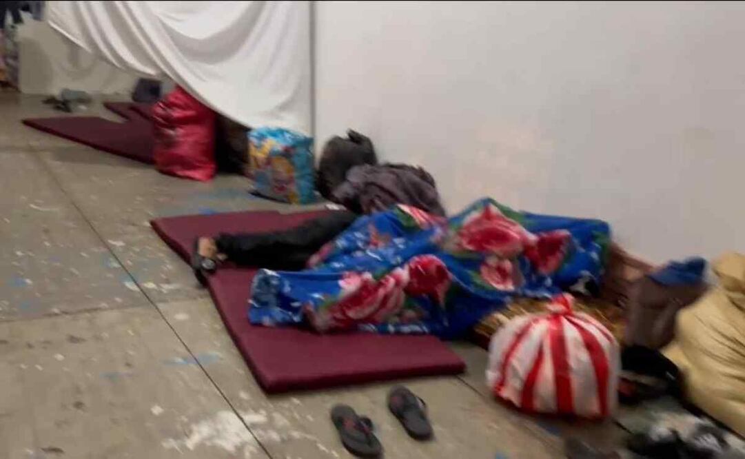 Los habitantes de esa comunidad huyeron hacia municipios vecinos, otros a Tuxtla, Comitán, San Cristóbal, Tapachula, Puebla, Ciudad de México, Tijuana; otros han cruzado hacia los Estados Unidos. Foto: Captura de pantalla