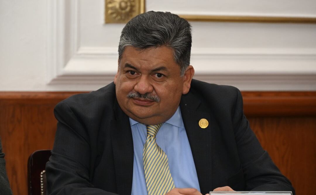 Diputado del PRI impugnará asignación de diputaciones plurinominales en CDMX por sobrerrepresentación de Morena. Foto: Omar Díaz