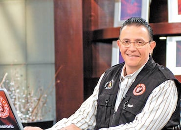 Los Salinas son unos filántropos: Jorge Garralda