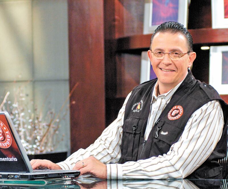 Jorge Garralda celebra 30 años al frente del programa, para el que ya se encuentra preparando la edición Juguetón 2021. AZTECA