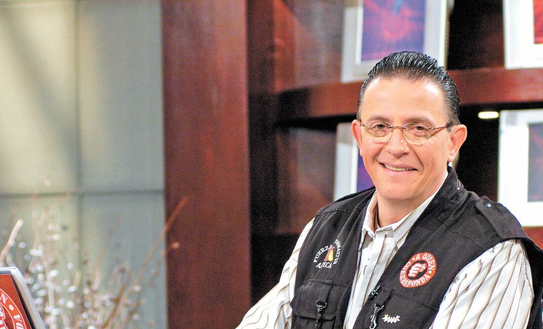 Jorge Garralda celebra 30 años al frente del programa, para el que ya se encuentra preparando la edición Juguetón 2021. AZTECA