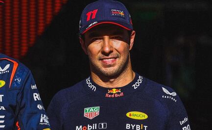 Checo Pérez podría perder puntos debido a la protesta de Haas ante la FIA