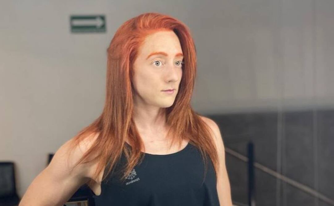 "La Antorcha Humana" compitió por el equipo azul de los "Héroes" en la tercera edición del programa