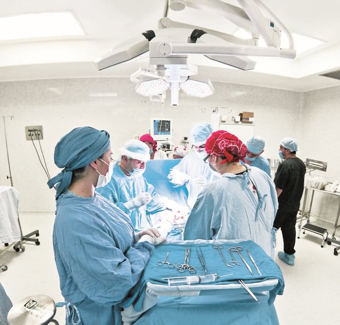 Lista. El 71.5% de los pacientes en espera de un trasplante requieren un riñón. Foto: ARCHIVO EL UNIVERSAL