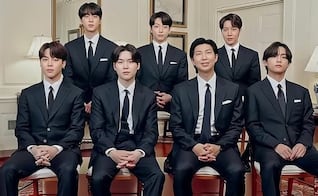 ¿Por qué desaparecieron los videos de BTS del sitio de los Grammy? La Academia lo explica