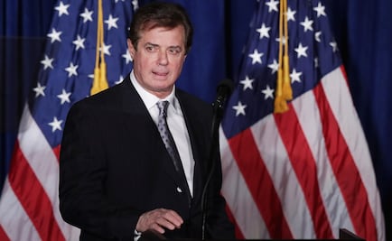 ​Perfil. ¿Quién es Paul Manafort, el exjefe de campaña de Trump?