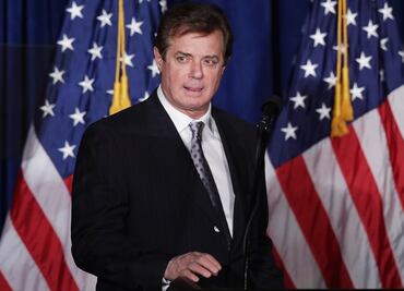 Perfil. ¿Quién es Paul Manafort, el exjefe de campaña de Trump?