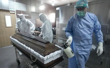 OMS advierte que Europa afronta un “invierno duro” por repunte de Covid-19