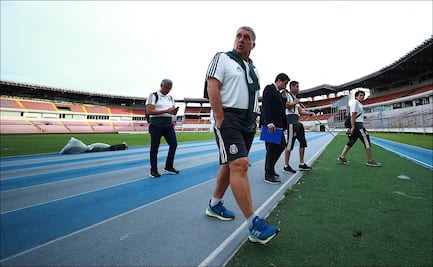 La Selección Mexicana viajará en dos grupos a Europa