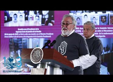 A cinco años, Gobierno y FGR presentan informe sobre caso Ayotzinapa