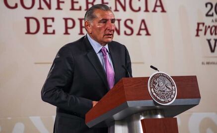 Adán Augusto López lamenta campaña de odio contra AMLO "por intereses políticos" mientras padecía Covid-19