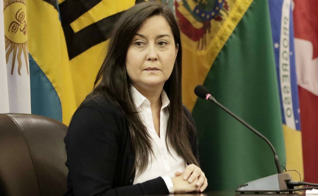 Rocío San Miguel. Foto: EFE