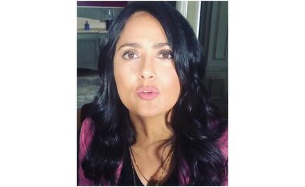 Salma Hayek habla del proyecto de construir 180 casas para damnificados