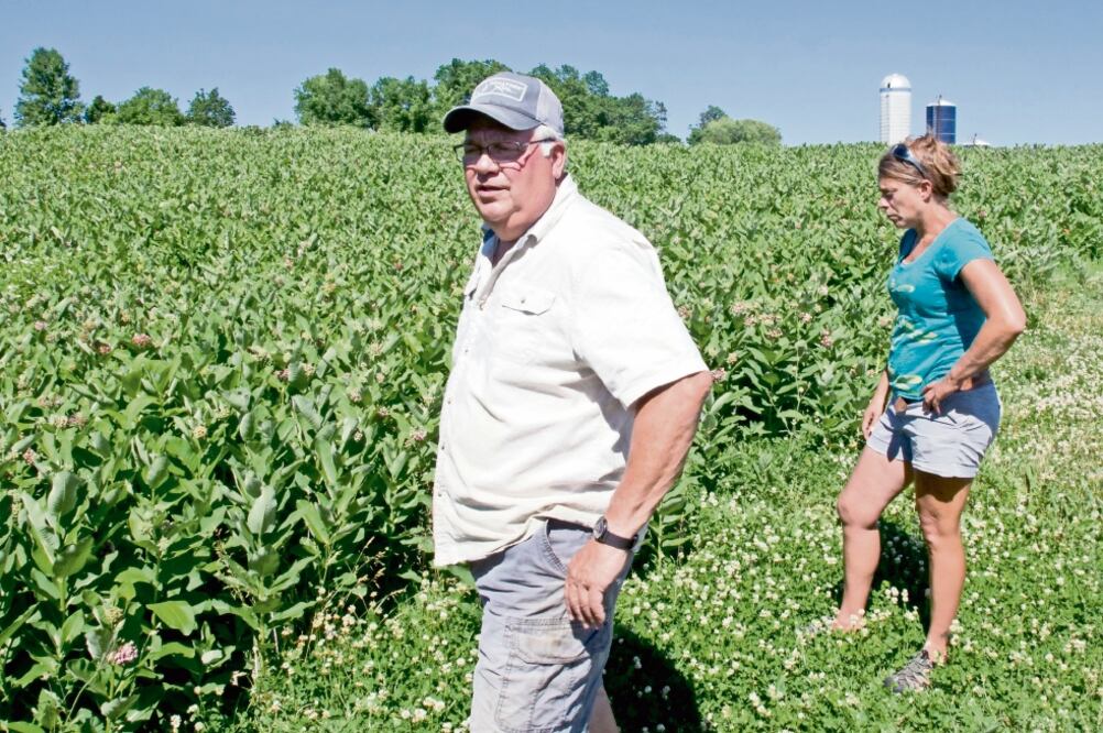 El Departamento de Agricultura de EU alertó en febrero pasado de que 2018 sería un año complicado para el sector, por lo que anticipó una caída de 6.7% (CAL WOODWARD)