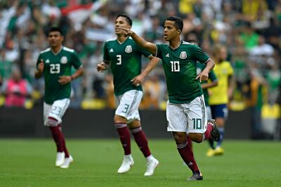 Aburrida despedida en victoria de México ante Escocia