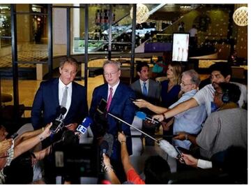 Cuba y Google buscan mejoras en conectividad a internet