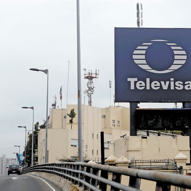 En el tercer trimestre Televisa realizó ventas de contenidos por 9 mil 710 millones de pesos, un alza de 21% contra el mismo periodo de 2017. (ARCHIVO EL UNIVERSAL)