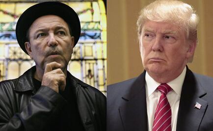 Blades compara a Trump con el Pato Donald