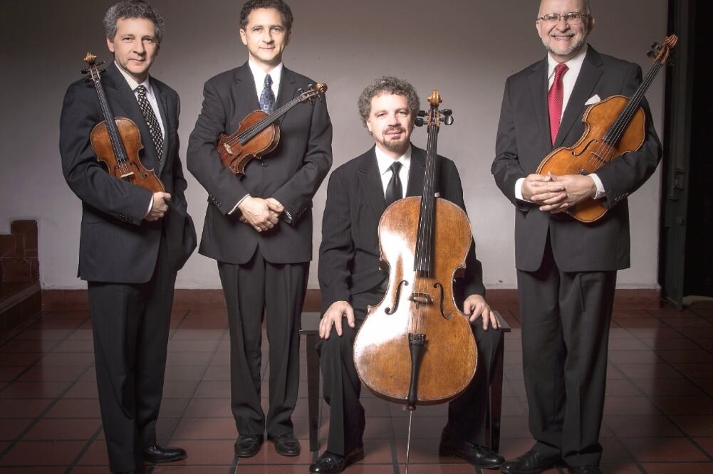 La agrupación ha sido clave para la formación de músicos en México (ARCHIVO EL UNIVERSAL)