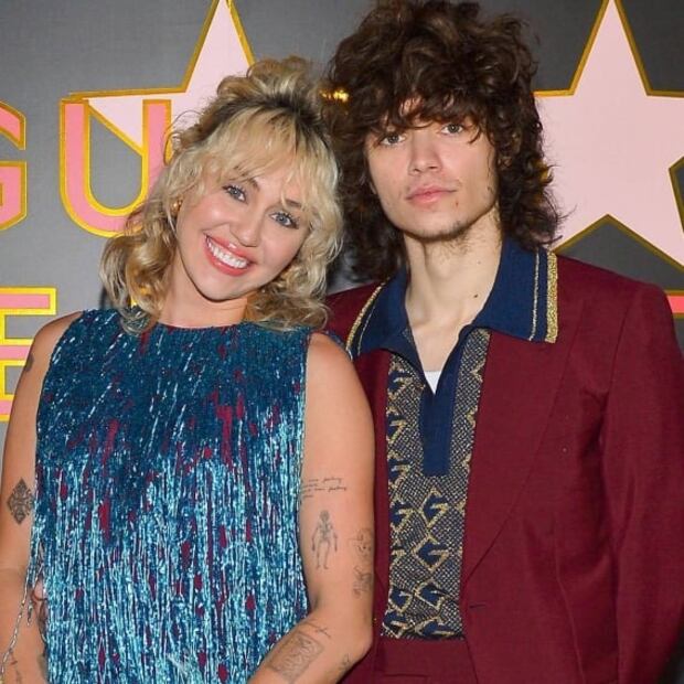 Las pruebas de que Miley Cyrus y Maxx Morando pasaron al siguiente nivel de pareja