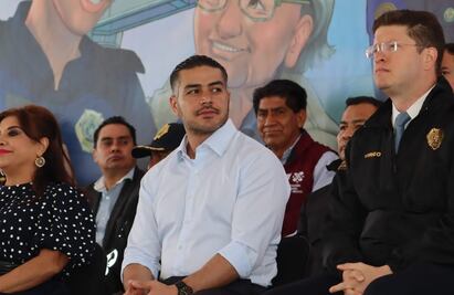 “El trabajo de la policía no admite distracción alguna”, García Harfuch sobre encuesta de EL UNIVERSAL