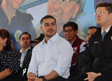 “El trabajo de la policía no admite distracción alguna”, García Harfuch sobre encuesta de EL UNIVERSAL