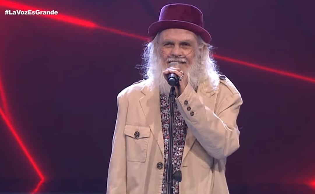 Foto: Tomada del video de La Voz