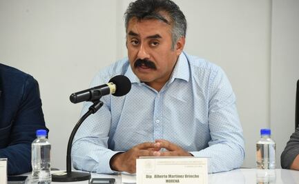 Morena se deslinda de propuesta de reelección presidencial del diputado Alberto Urincho