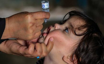 Polio: prende alertas y amenaza con reaparecer