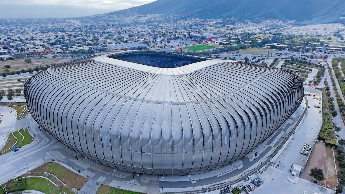 El torneo también servirá como ensayo para el estadio BBVA. Foto: Imago7