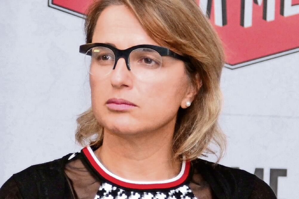 Inna Payán pide discutir el tema (CARLOS MEJIA. EL UNIVERSAL)