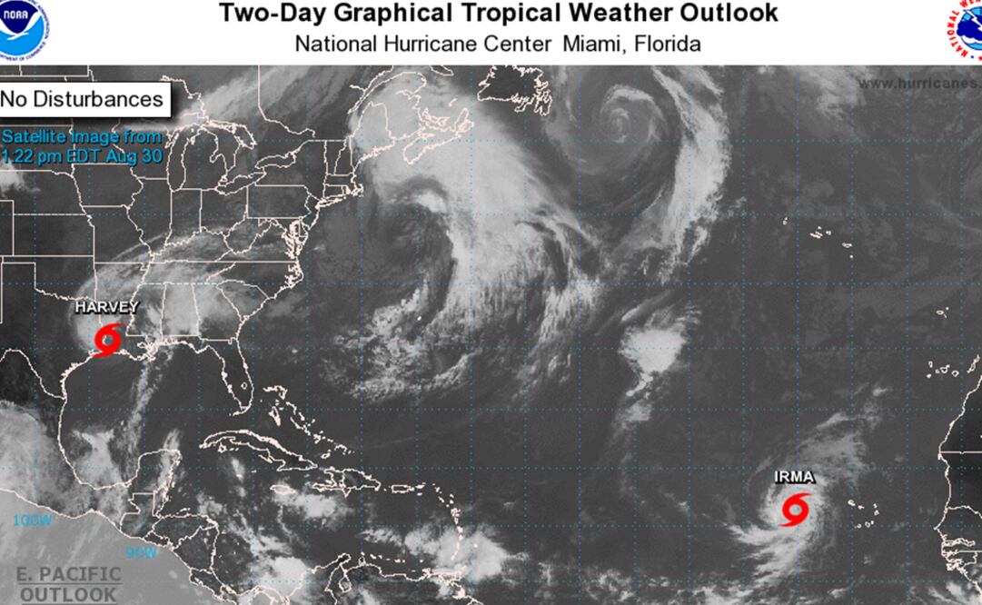 Foto: National Hurricane Center