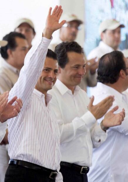 Prófugos, detenidos e investigados, los personajes cercanos a Peña Nieto acusados de diversos delitos