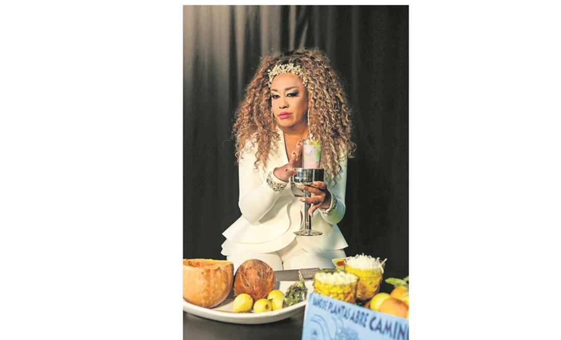 Rituales para un 2023. Fotos: Diego Simón Sánchez, El Universal