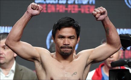 Aún es temprano para pensar en el retiro: Manny Pacquiao