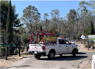 Suman seis días de búsqueda de senderista extraviado en la Sierra de Guadalupe