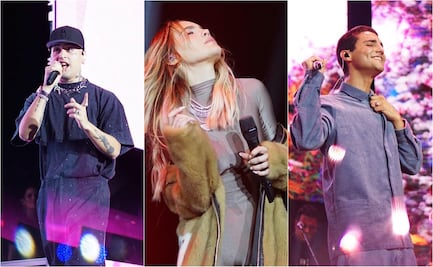 Con música de Belinda y Humbe, así se vivió la fiesta de Radio Disney