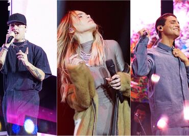 Con música de Belinda y Humbe, así se vivió la fiesta de Radio Disney