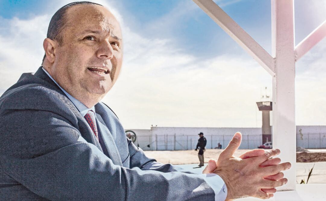 Duarte is currently awaiting an extradition trial and Mexican authorities hope to seize his property and assets - Photo: Germán Espinosa/EL UNIVERSAL