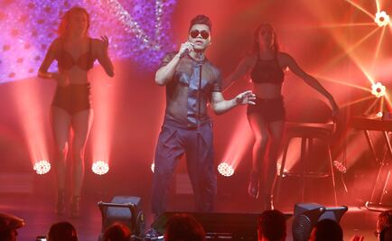 Noche única y hasta matrimonio en concierto de Samo