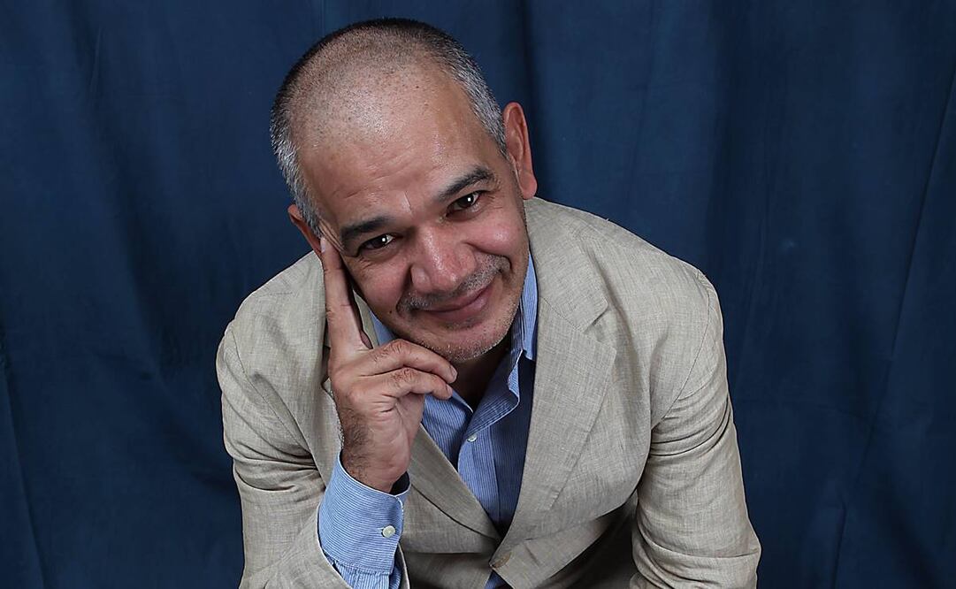 El actor Mario Zaragoza. Foto: Archivo EL UNIVERSAL