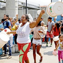 Tribunal llama a Parlamento a eliminar el fuero a Guaidó