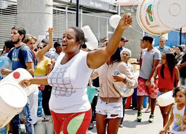 Tribunal llama a Parlamento a eliminar el fuero a Guaidó