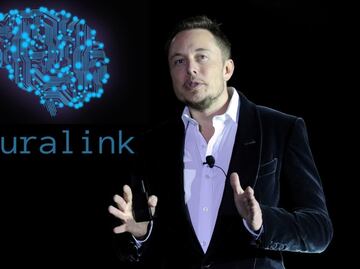 Elon Musk planea conectar el cerebro humano a Internet