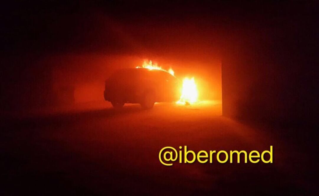 Foto: tomada de Twitter @iberomed   