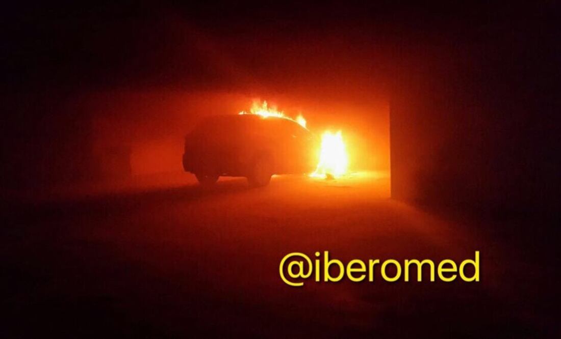 Foto: tomada de Twitter @iberomed