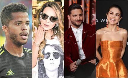 Amor y desamor, las indirectas de famosos en redes sociales