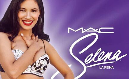 Selena Quintanilla y MAC Cosmetics regresan con nueva colaboración