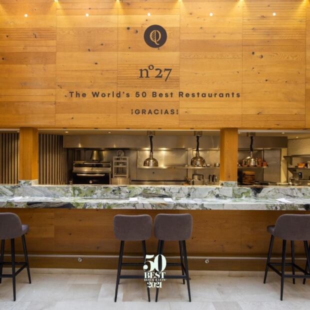 Quintonil celebra su décimo aniversario