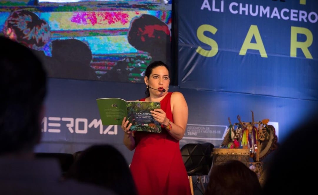 Crece con jóvenes el Festival Letras en Tepic